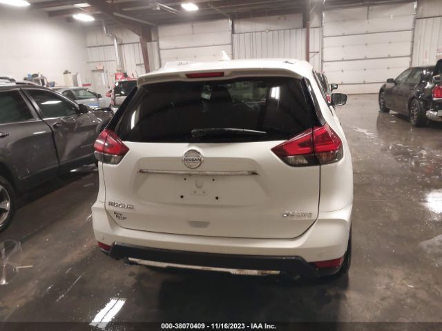 KNMAT2MV3LP529354 Nissan Rogue Sv Intelligent Awd