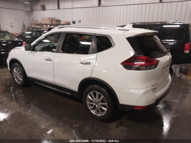 KNMAT2MV3LP529354 Nissan Rogue Sv Intelligent Awd