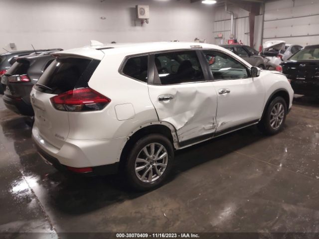KNMAT2MV3LP529354 Nissan Rogue Sv Intelligent Awd