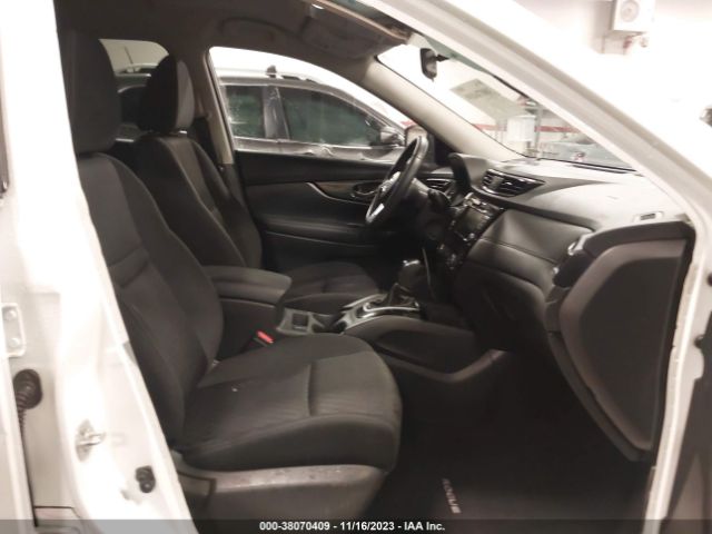 KNMAT2MV3LP529354 Nissan Rogue Sv Intelligent Awd