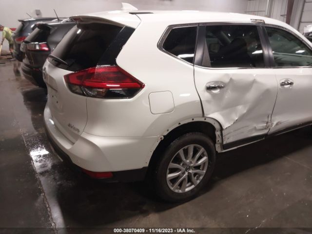 KNMAT2MV3LP529354 Nissan Rogue Sv Intelligent Awd
