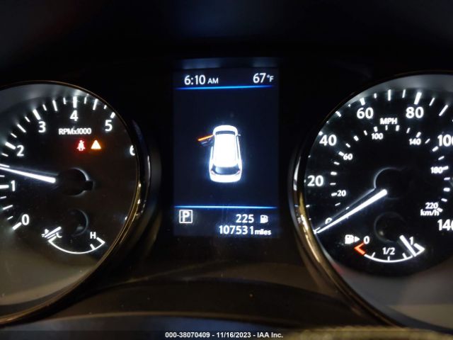 KNMAT2MV3LP529354 Nissan Rogue Sv Intelligent Awd