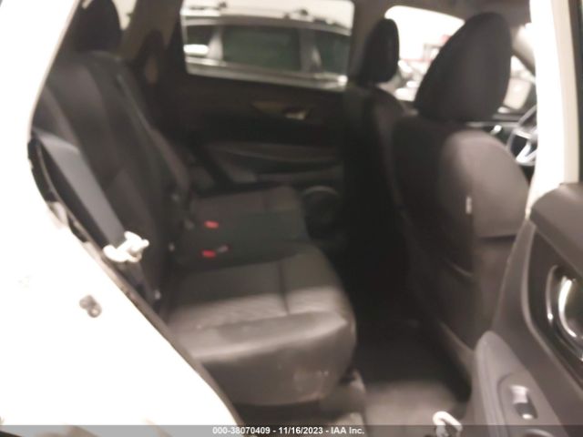 KNMAT2MV3LP529354 Nissan Rogue Sv Intelligent Awd