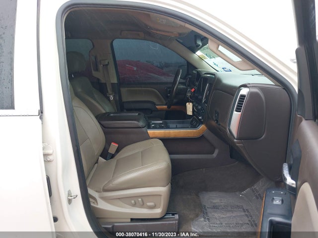 2014 CHEVROLET SILVERADO 1500 1LZ VIN: 3GCUKSEC6EG114341