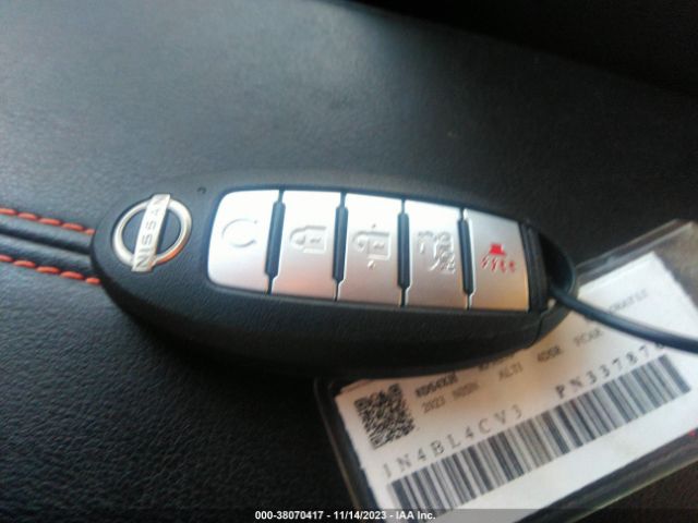 1N4BL4CV3PN337876 Nissan Altima Sr Fwd