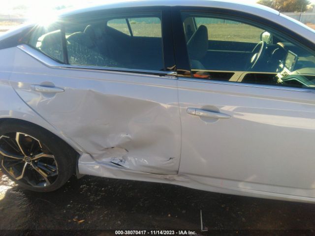 1N4BL4CV3PN337876 Nissan Altima Sr Fwd