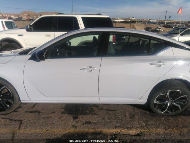 1N4BL4CV3PN337876 Nissan Altima Sr Fwd