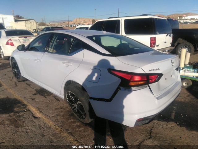 1N4BL4CV3PN337876 Nissan Altima Sr Fwd