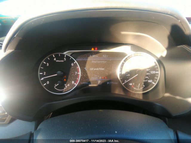 1N4BL4CV3PN337876 Nissan Altima Sr Fwd