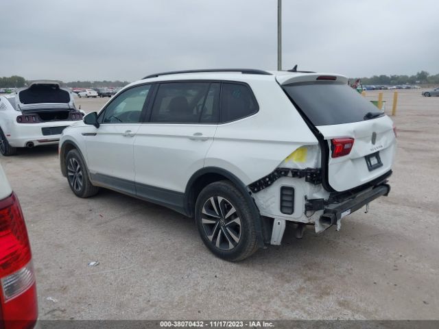 2022 VOLKSWAGEN TIGUAN 3VV1B7AX6NM003185 Photo 2