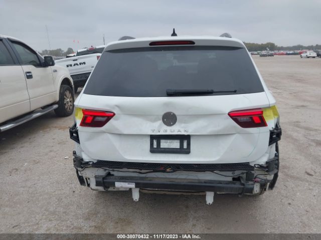 2022 VOLKSWAGEN TIGUAN 3VV1B7AX6NM003185 Photo 5