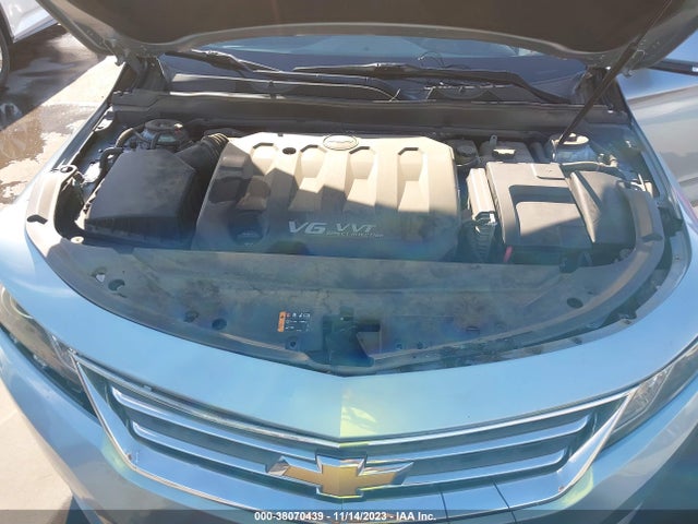 Chevrolet Impala 2lt 2015 1G1125S30FU130101 Image 10