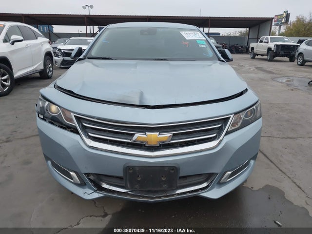 Chevrolet Impala 2lt 2015 1G1125S30FU130101 Image 12