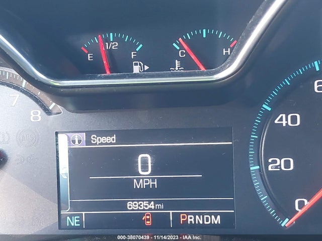 Chevrolet Impala 2lt 2015 1G1125S30FU130101 Image 15