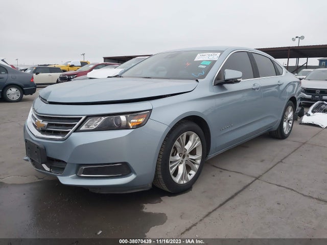 Chevrolet Impala 2lt 2015 1G1125S30FU130101 Image 2