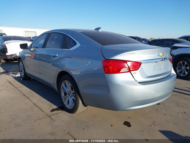 Chevrolet Impala 2lt 2015 1G1125S30FU130101 Image 3