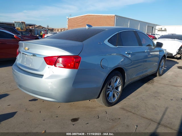 Chevrolet Impala 2lt 2015 1G1125S30FU130101 Image 4