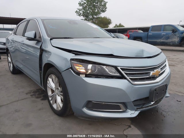 Chevrolet Impala 2lt 2015 1G1125S30FU130101 Image 6