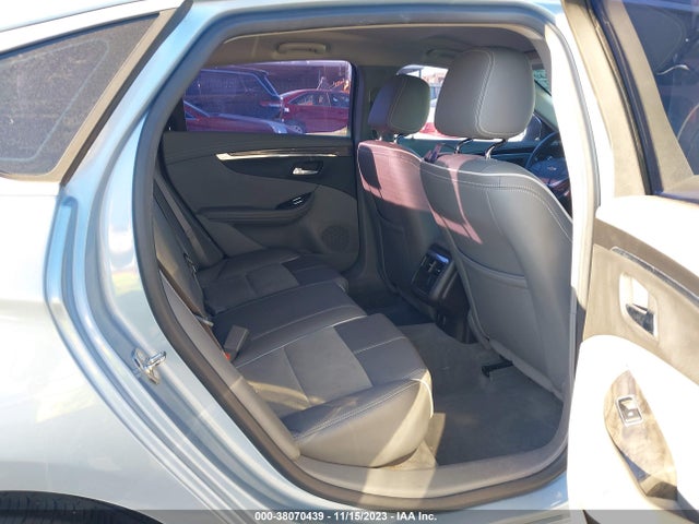 Chevrolet Impala 2lt 2015 1G1125S30FU130101 Image 8