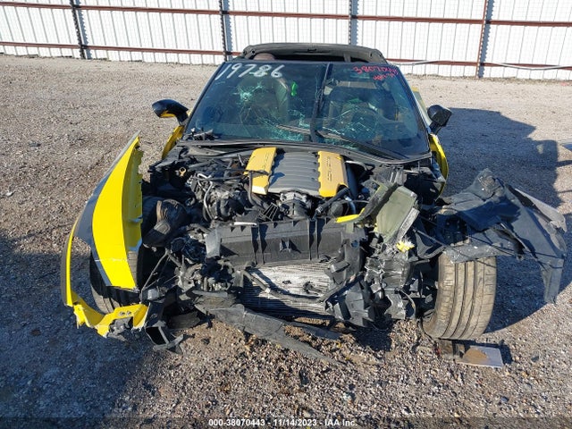 Chevrolet Corvette Stingray Z51 2014 1G1YL2D74E5103325 Image 13