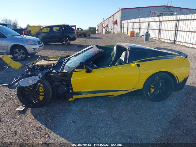 Chevrolet Corvette Stingray Z51 2014 1G1YL2D74E5103325 Image 15