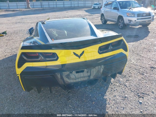 Chevrolet Corvette Stingray Z51 2014 1G1YL2D74E5103325 Image 17