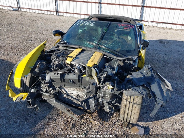 Chevrolet Corvette Stingray Z51 2014 1G1YL2D74E5103325 Image 12