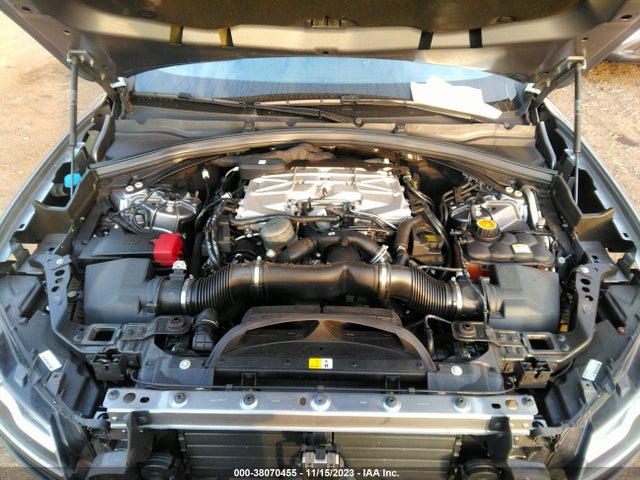 2020 JAGUAR F-PACE SADCZ2EE5LA621692 Photo 9