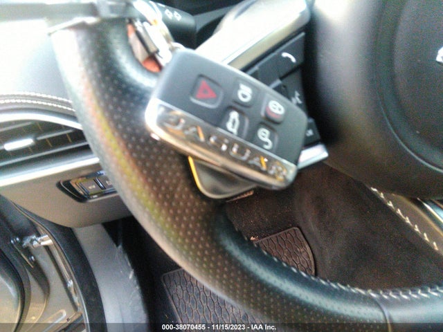 2020 JAGUAR F-PACE SADCZ2EE5LA621692 Photo 10