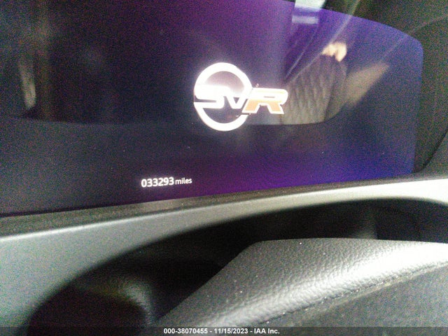 2020 JAGUAR F-PACE SADCZ2EE5LA621692 Photo 6