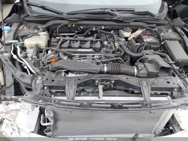 2020 HONDA CIVIC SI VIN: 2HGFC1E54LH705171