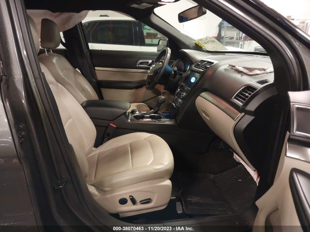 2018 FORD EXPLORER XLT VIN: 1FM5K8D83JGA80199