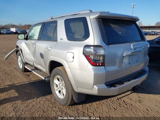 2016 TOYOTA 4RUNNER SR5 VIN: JTEBU5JR8G5397389