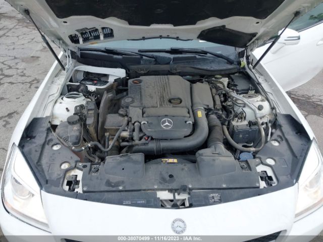 2015 MERCEDES-BENZ SLK 250 WDDPK4HA8FF102364 Photo 9