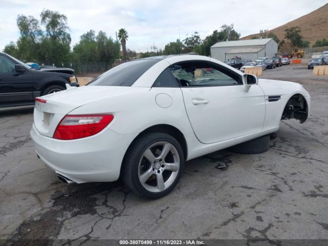 2015 MERCEDES-BENZ SLK 250 WDDPK4HA8FF102364 Photo 3