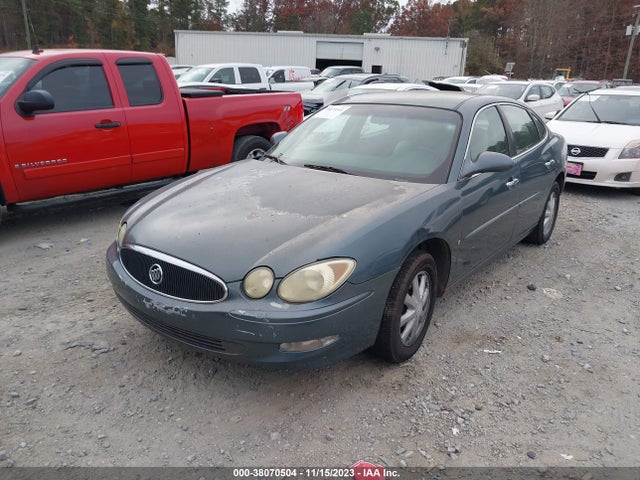 2006 BUICK LACROSSE CXL VIN: 2G4WD582361141901