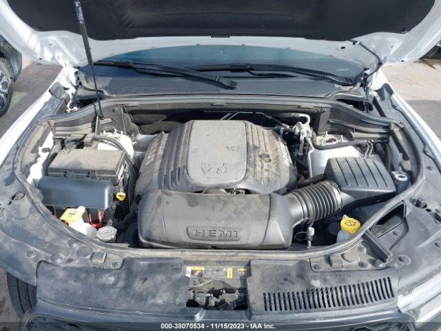 1C4SDJCT3NC221672 Dodge Durango R/t Awd
