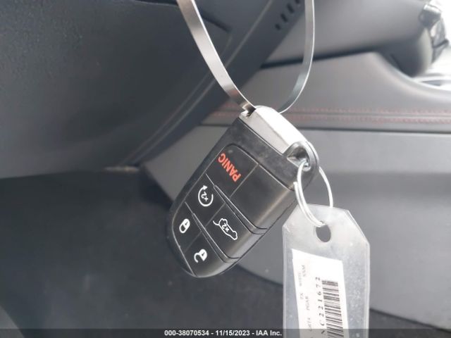 1C4SDJCT3NC221672 Dodge Durango R/t Awd
