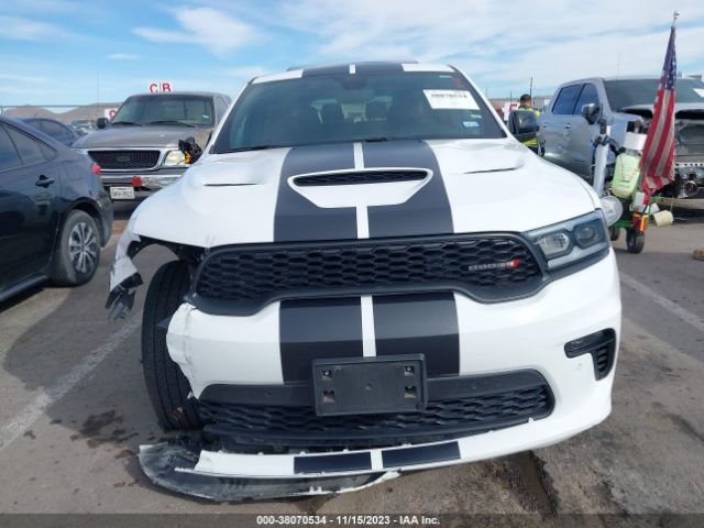 1C4SDJCT3NC221672 Dodge Durango R/t Awd