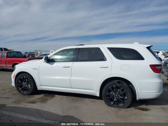 1C4SDJCT3NC221672 Dodge Durango R/t Awd