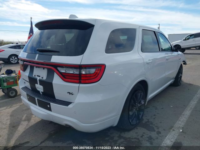 1C4SDJCT3NC221672 Dodge Durango R/t Awd