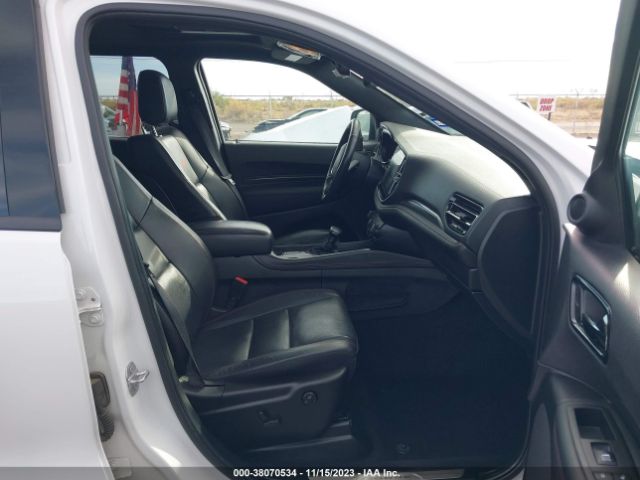 1C4SDJCT3NC221672 Dodge Durango R/t Awd
