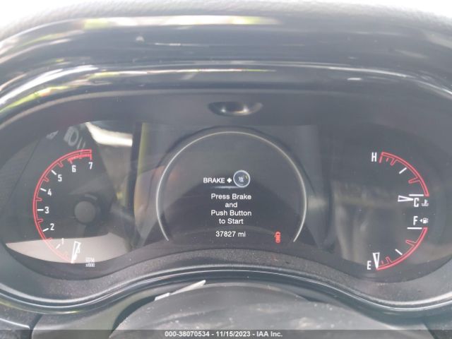 1C4SDJCT3NC221672 Dodge Durango R/t Awd