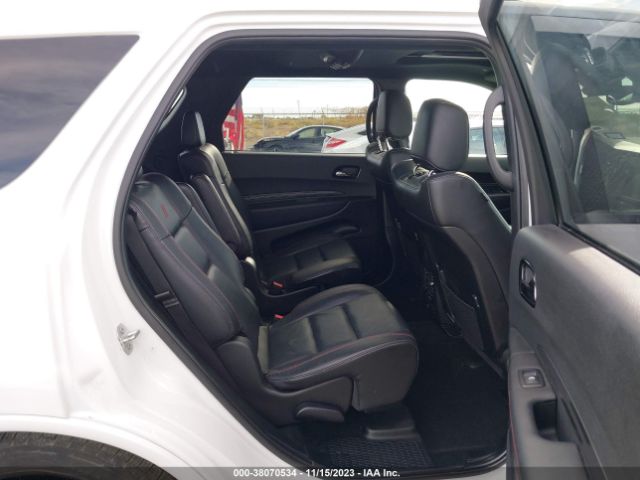 1C4SDJCT3NC221672 Dodge Durango R/t Awd