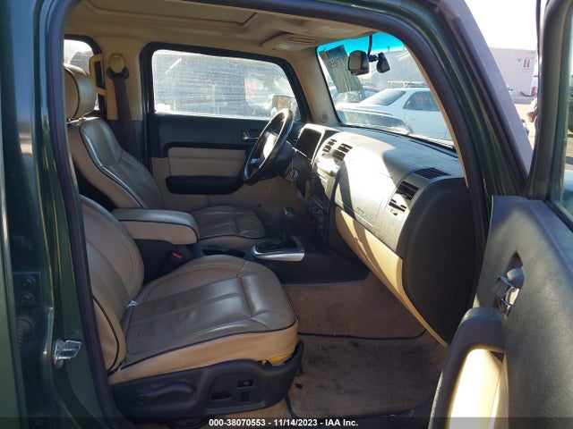 2006 HUMMER H3 SUV VIN: 5GTDN136468234458