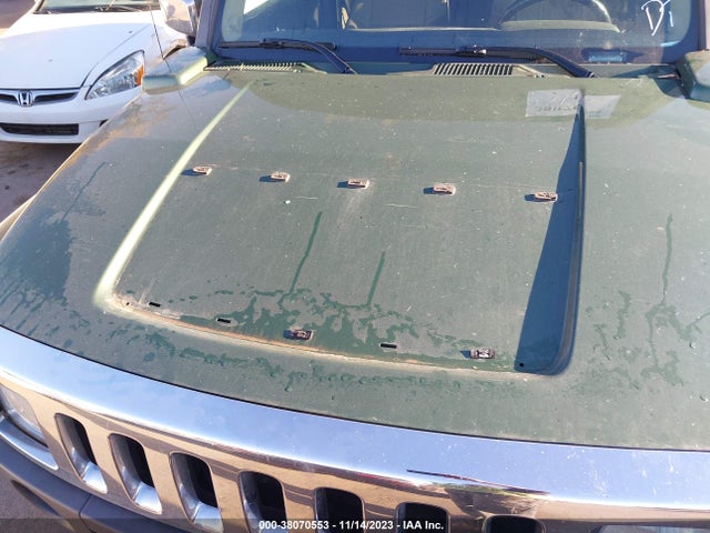 2006 HUMMER H3 SUV VIN: 5GTDN136468234458