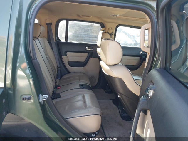 2006 HUMMER H3 SUV VIN: 5GTDN136468234458