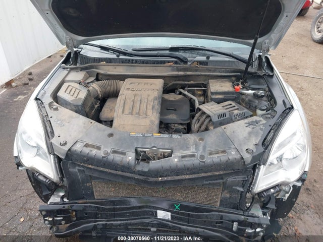 Chevrolet EQUINOX LS 2015 2GNALAEK1F6113085 Image 10