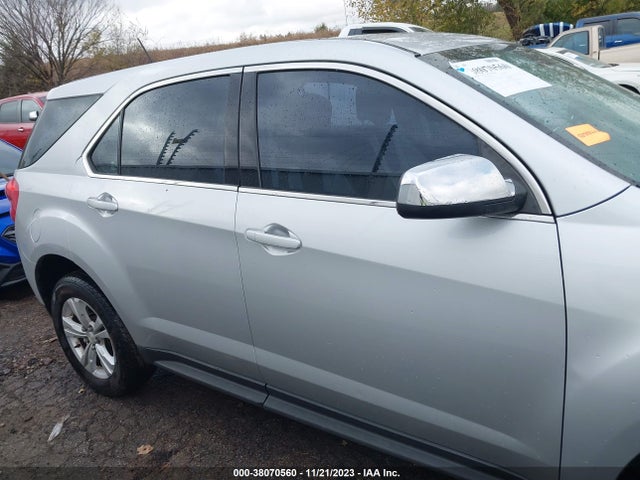 Chevrolet EQUINOX LS 2015 2GNALAEK1F6113085 Image 13