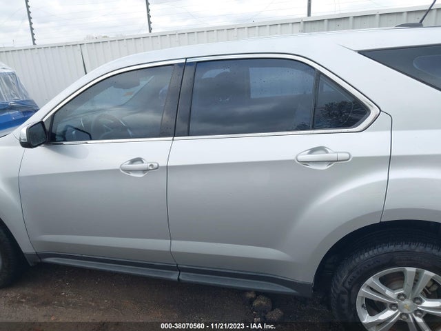 Chevrolet EQUINOX LS 2015 2GNALAEK1F6113085 Image 14